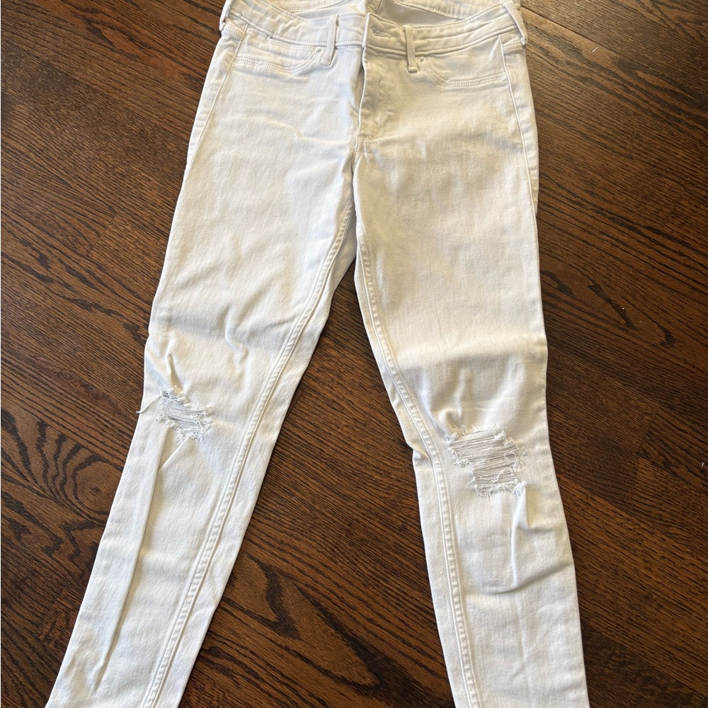 Abercrombie & Fitch Women's Skinny Jeans